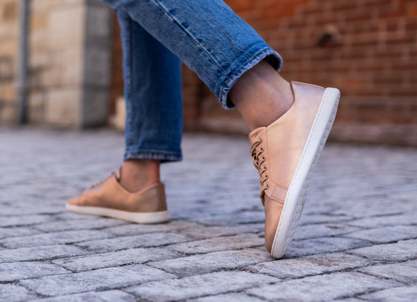 Blogartikel: Richtig gehen mit Barfußschuhen – zurück zur natürlichen Bewegung