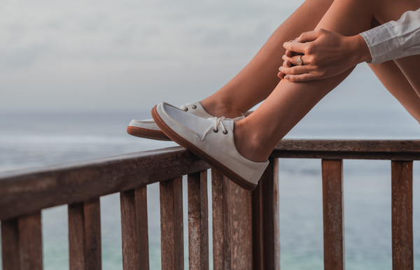 Blogartikel: Docks: Maritimer Look trifft auf Barfuß-Komfort