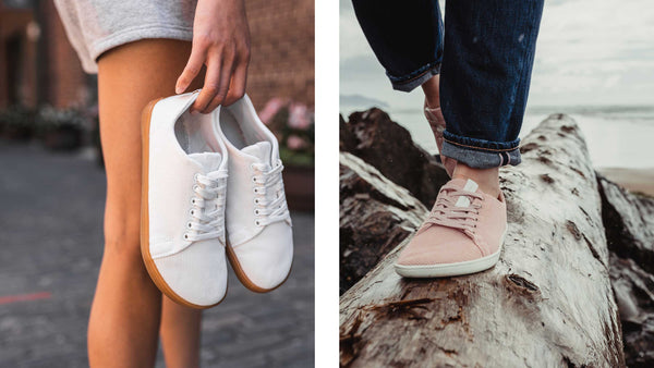Blogartikel: Knit vs. Mesh: Was ist der Unterschied?