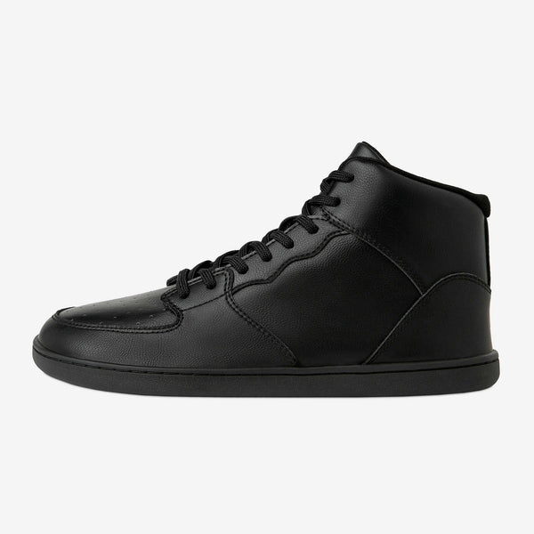 Courtside Mid - All Black