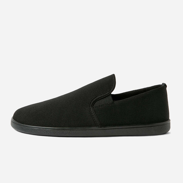 (Vorgängermodell) Droptop Knit - All Black