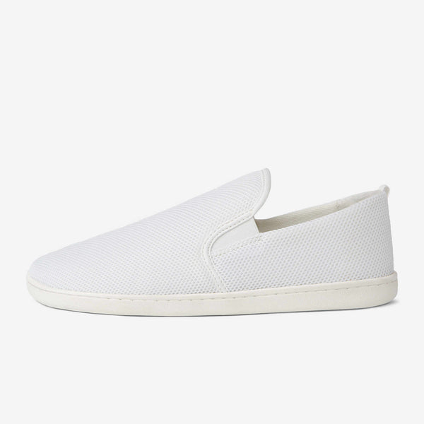 Droptop Mesh - All White