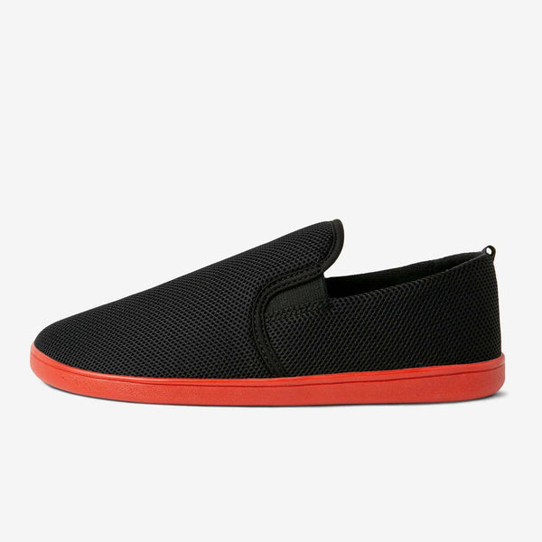 (Vorgängermodell) Droptop Mesh - Black & Red