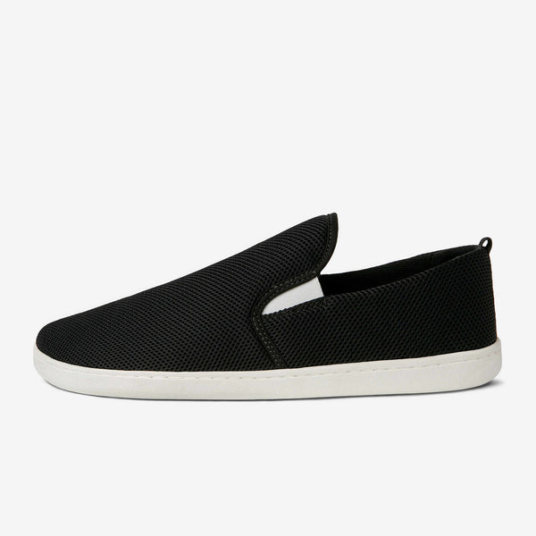 Droptop Mesh - Black & White