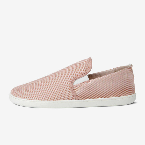 Droptop Mesh - Dusty Pink