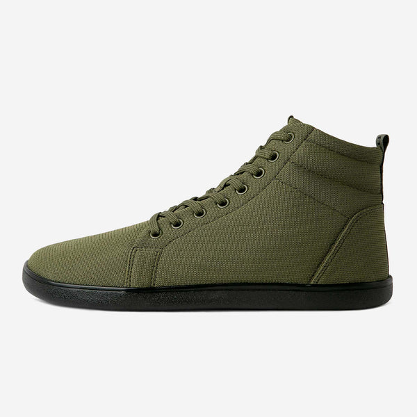 (Vorgängermodell) Highrise Knit - Olive Green