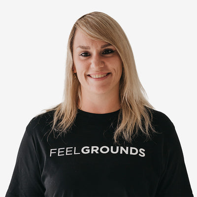 Nina - Kundenservice @ Feelgrounds