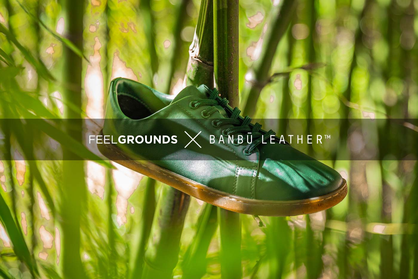 Original Bamboo: Nachhaltig & stylish mit Banbū Leather™