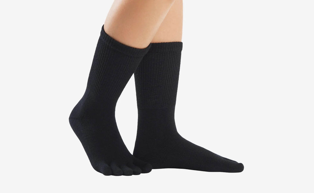 Zehensocken Relax (1 Paar) - Black