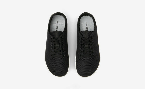 Original Mesh Black White Feelgrounds