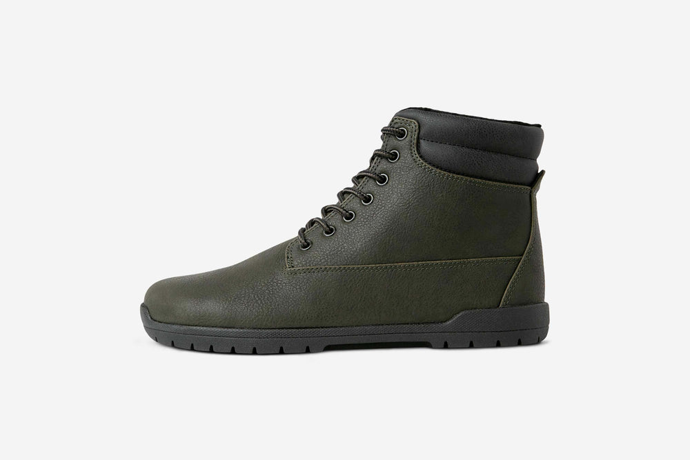 Patrol Winter - Dark Olive