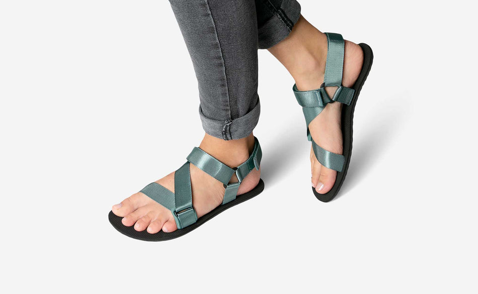 Model, welches den  trägt
