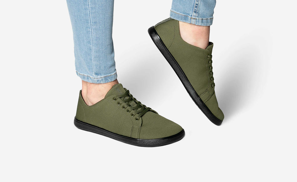 Model, welches den  trägt
