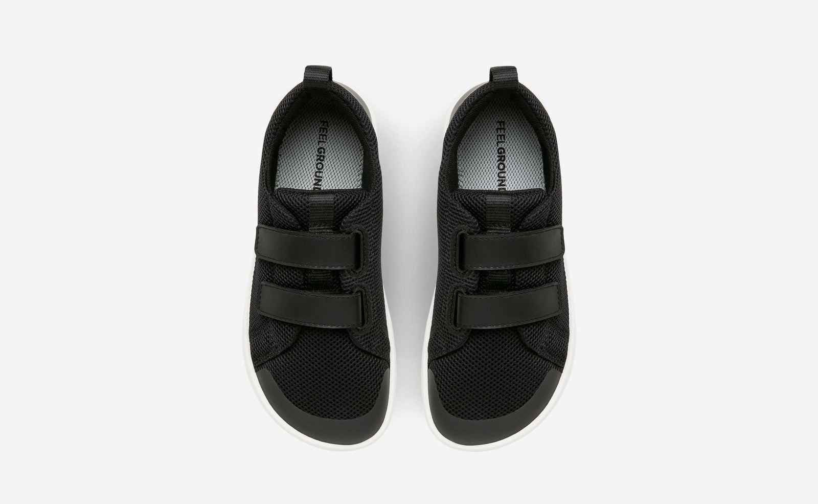 Black and white shoes for kids sales